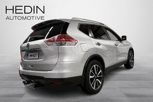 Nissan X-Trail vaihtoauto