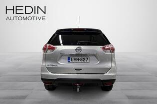 Nissan X-Trail vaihtoauto