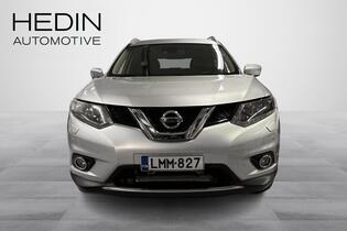 Nissan X-Trail vaihtoauto