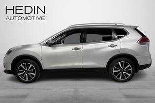 Nissan X-Trail vaihtoauto