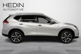 Nissan X-Trail vaihtoauto