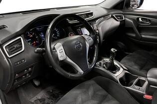 Nissan X-Trail vaihtoauto