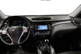 Nissan X-Trail vaihtoauto