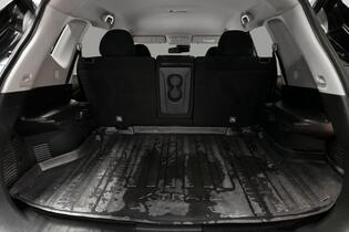 Nissan X-Trail vaihtoauto