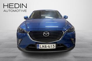 Mazda CX-3 vaihtoauto