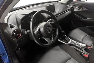 Mazda CX-3 vaihtoauto