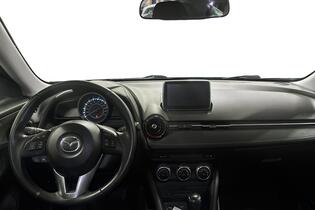 Mazda CX-3 vaihtoauto