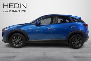 Mazda CX-3 vaihtoauto