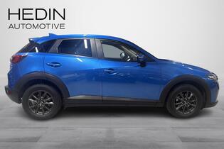 Mazda CX-3 vaihtoauto