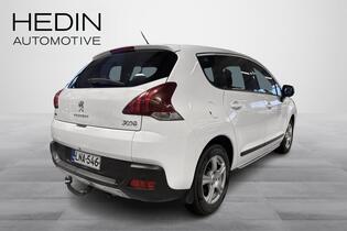 Peugeot 3008 vaihtoauto