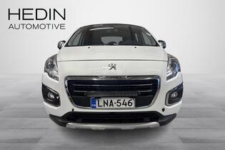 Peugeot 3008 vaihtoauto