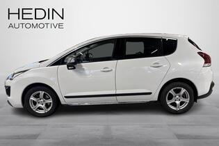 Peugeot 3008 vaihtoauto