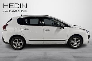 Peugeot 3008 vaihtoauto