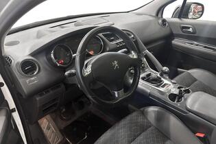 Peugeot 3008 vaihtoauto