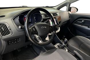 Kia Rio vaihtoauto