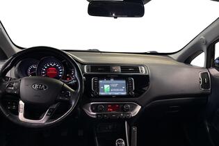 Kia Rio vaihtoauto