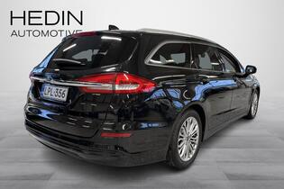 Ford Mondeo vaihtoauto