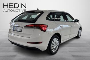Skoda Scala vaihtoauto