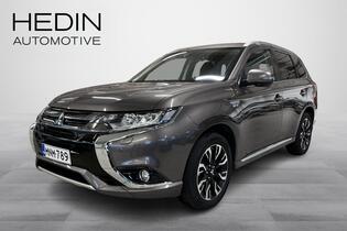 Mitsubishi Outlander PHEV vaihtoauto