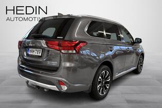 Mitsubishi Outlander PHEV vaihtoauto