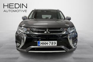 Mitsubishi Outlander PHEV vaihtoauto