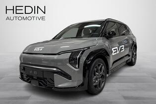 Kia EV3 vaihtoauto
