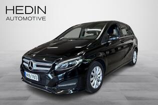 Mercedes-Benz B vaihtoauto