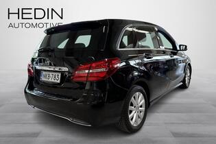 Mercedes-Benz B vaihtoauto