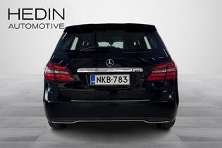 Mercedes-Benz B vaihtoauto