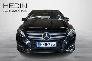 Mercedes-Benz B vaihtoauto
