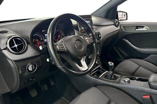 Mercedes-Benz B vaihtoauto