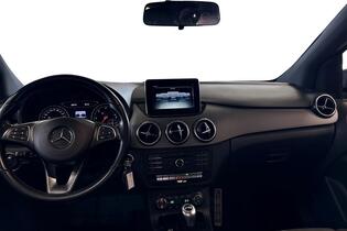 Mercedes-Benz B vaihtoauto