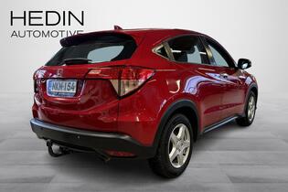 Honda HR-V vaihtoauto