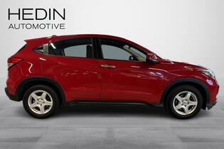 Honda HR-V vaihtoauto