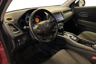 Honda HR-V vaihtoauto