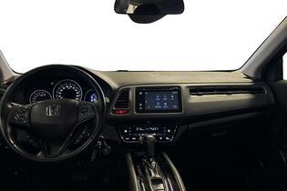 Honda HR-V vaihtoauto