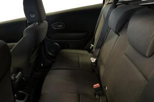 Honda HR-V vaihtoauto