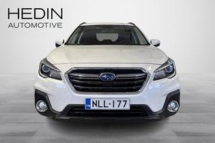 Subaru Outback vaihtoauto