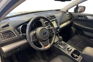 Subaru Outback vaihtoauto