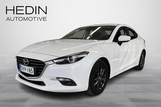 Mazda 3 vaihtoauto