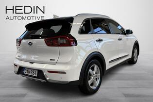 Kia Niro plug-in vaihtoauto