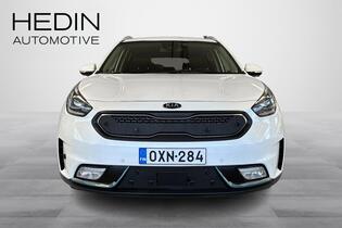 Kia Niro plug-in vaihtoauto