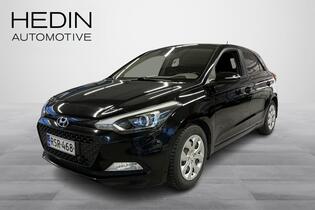 Hyundai i20 vaihtoauto