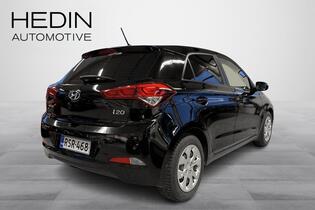 Hyundai i20 vaihtoauto