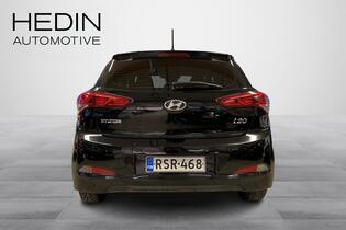 Hyundai i20 vaihtoauto