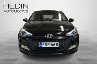 Hyundai i20 vaihtoauto