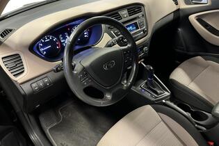 Hyundai i20 vaihtoauto