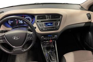 Hyundai i20 vaihtoauto