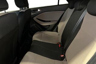 Hyundai i20 vaihtoauto