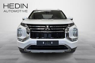 Mitsubishi Outlander vaihtoauto